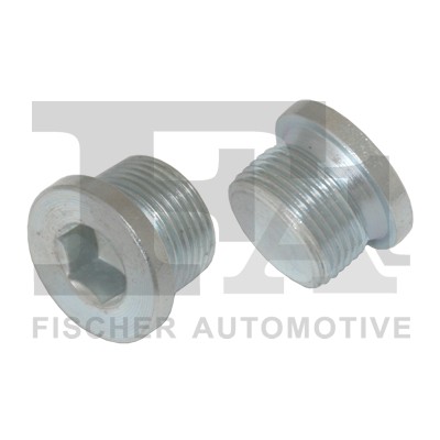 Screw plug oil sump - sump, fa1