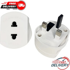 Shaver Plug Adaptor Shaving