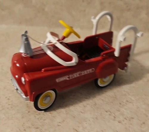 Hallmark kiddie car - hallmark, 1955