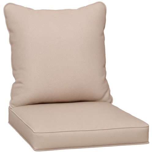 Outsunny cushion set with - outsunny, 1