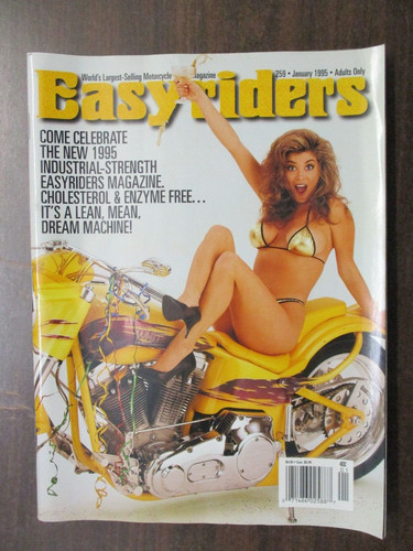 Easy riders motorcycle - riders,