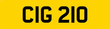 CG 3X3 DATELESS PRIVATE