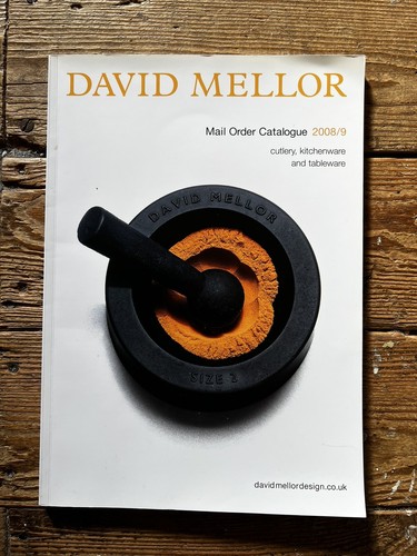 David mellor catalogue - david, yr