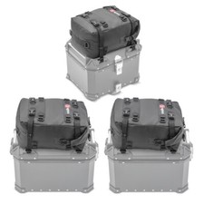 Set 3x Pannier Lid Bag for