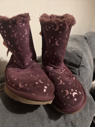 Ugg australia kids bailey - australia,