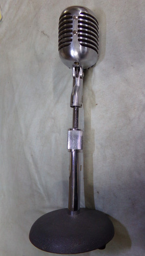 Shure dynamic microphone - shure,