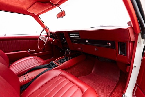 1969 chevrolet camaro - 1969,
