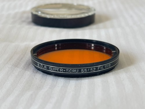 Bdb 55mm orange - 55mm, filter