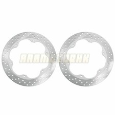 Front Brake Rotors Disc For