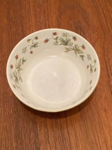 Royal doulton strawberry - royal,