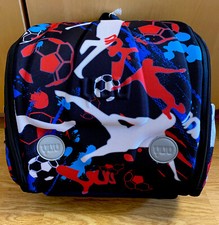KIDS FOOTBALL RUCKSACK BAG FOR