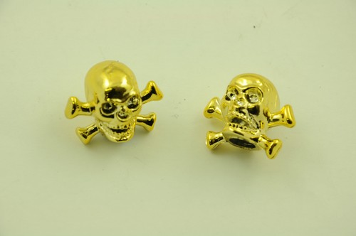 Pair skull bike - pair,