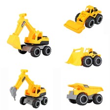 Vehicle/Car Kid Gift Toys For Boys Engineering Construction/Truck Excavator UK