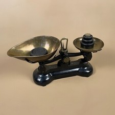 Vintage Libra Scale Co. Made