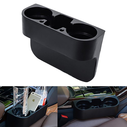 Car seat seam wedge - seat, cup