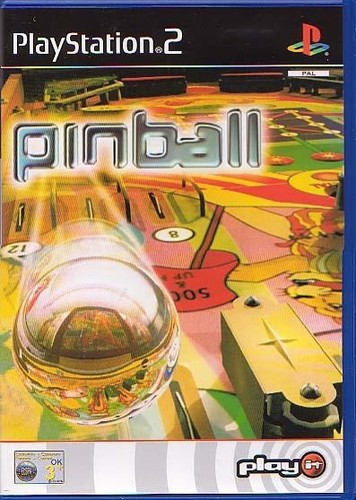 Play pinball - play, (ps2)