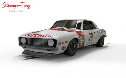 Scalextric chevrolet camaro - scalextric,