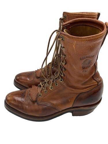 Chippewa lace - chippewa, lace-up