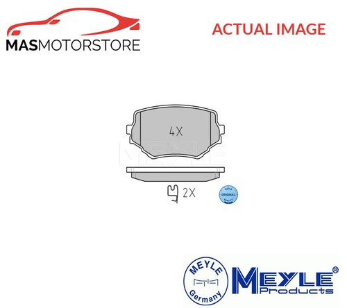 Brake pads set braking - pads, pad