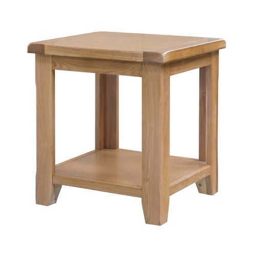 Saoirse end table - table, side