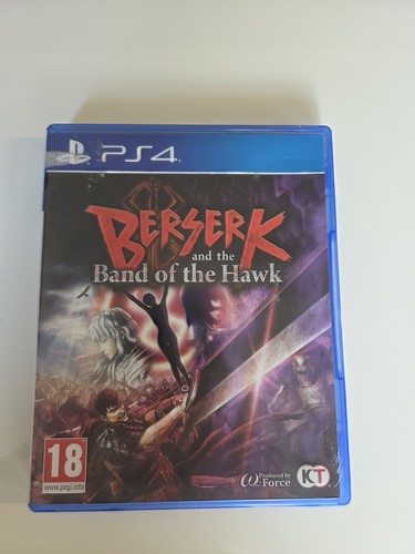 Berserk and the band - berserk,
