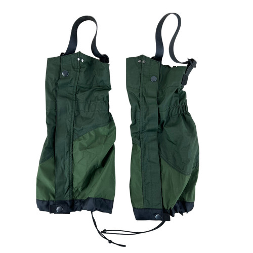 Dutch army surplus - army, gaiters