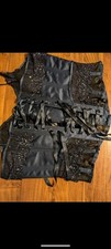 Corset Story Black Sexy Goth