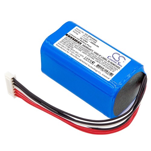 Batterie 6800mah type - batterie,