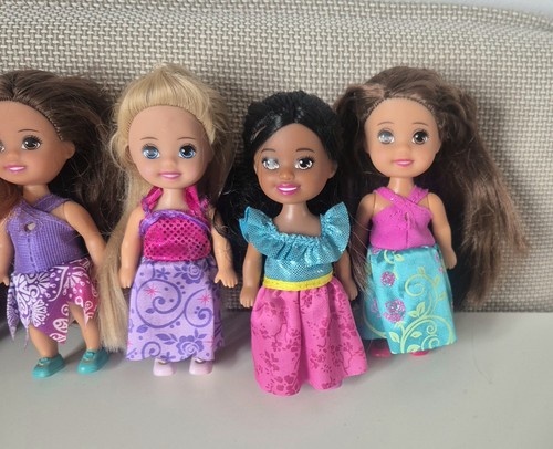 Mattel kelly shelly - shelly, dolls