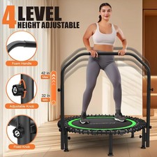 🦘Folding Trampoline with
