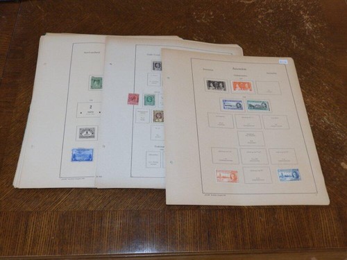 Old commonwealth - (8016),