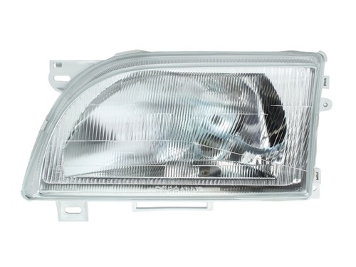 Headlight front left - fits, ford