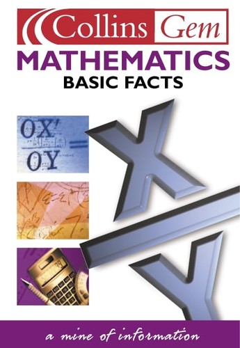 Collins gem mathematics - gem,
