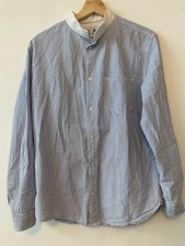 Barbour Blue and White