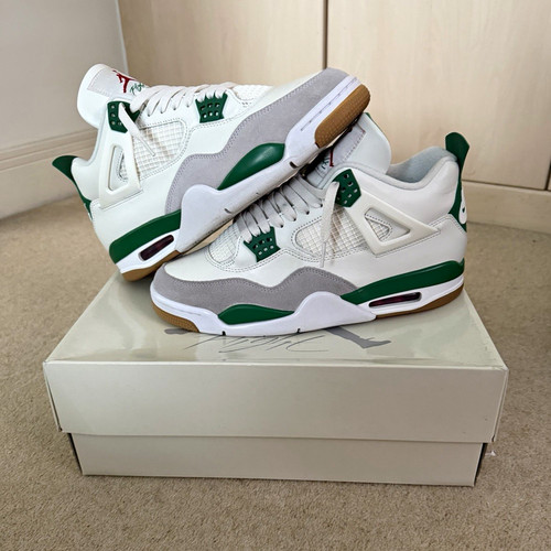 Nike air jordan pine - air, 4