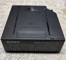 Sony XA-250 XA250 CD Changer