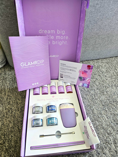 Glamrdip dip perfect dipping - glamrdip,