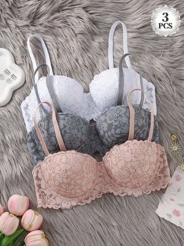 Set ladies strapless - 3,