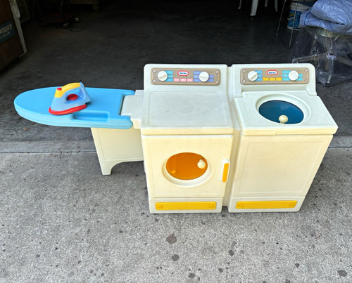 Little tikes pretend washer - tikes, &