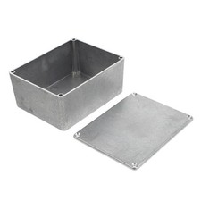1pc Aluminum Stomp Box Case
