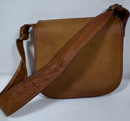 Vintage coach courier pouch - coach,