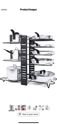 Astoryou pot rack - astoryou,