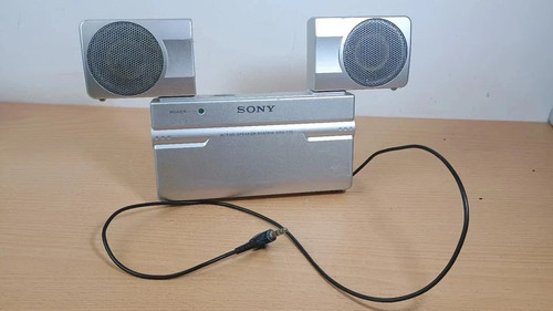 Sony portable active speaker - sony,