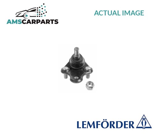 Suspension ball joint front - ball,