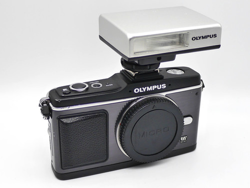 Olympus pen mirrorless - olympus,