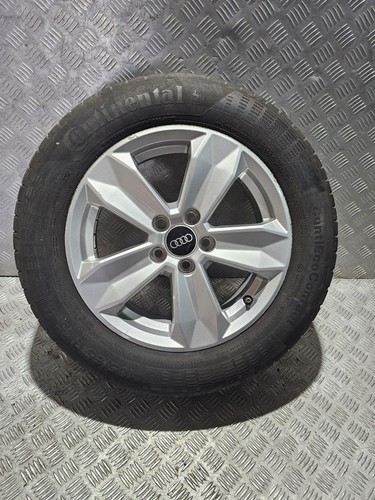 Audi alloy wheel 6jx15 - audi,