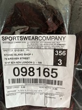 Stone Island Ghost  Size XXXL