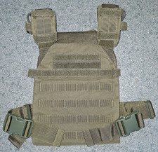 TACTICAL COMPACT PLATE CARRIER