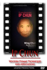 Chun wing wooden - wing, dummy