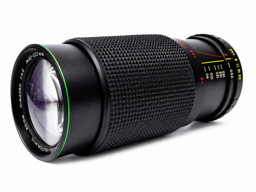Canon dslr fit - fit, 80–200mm